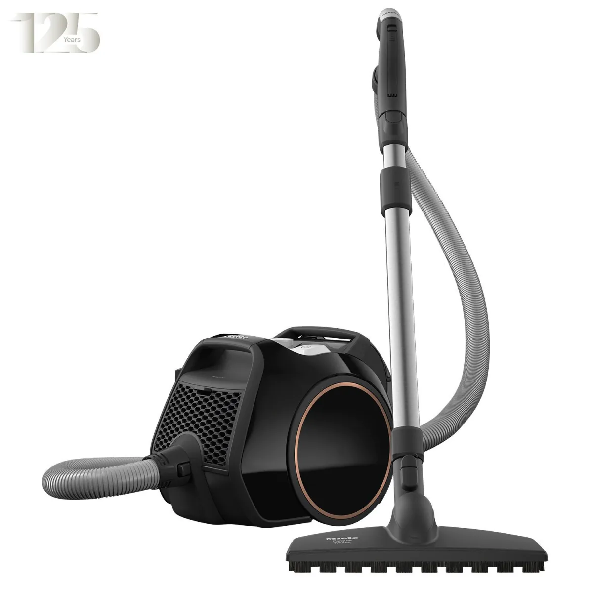 Miele Σκούπα Με Κάδο Boost CX1 125 Gala Edition Obsidian Black