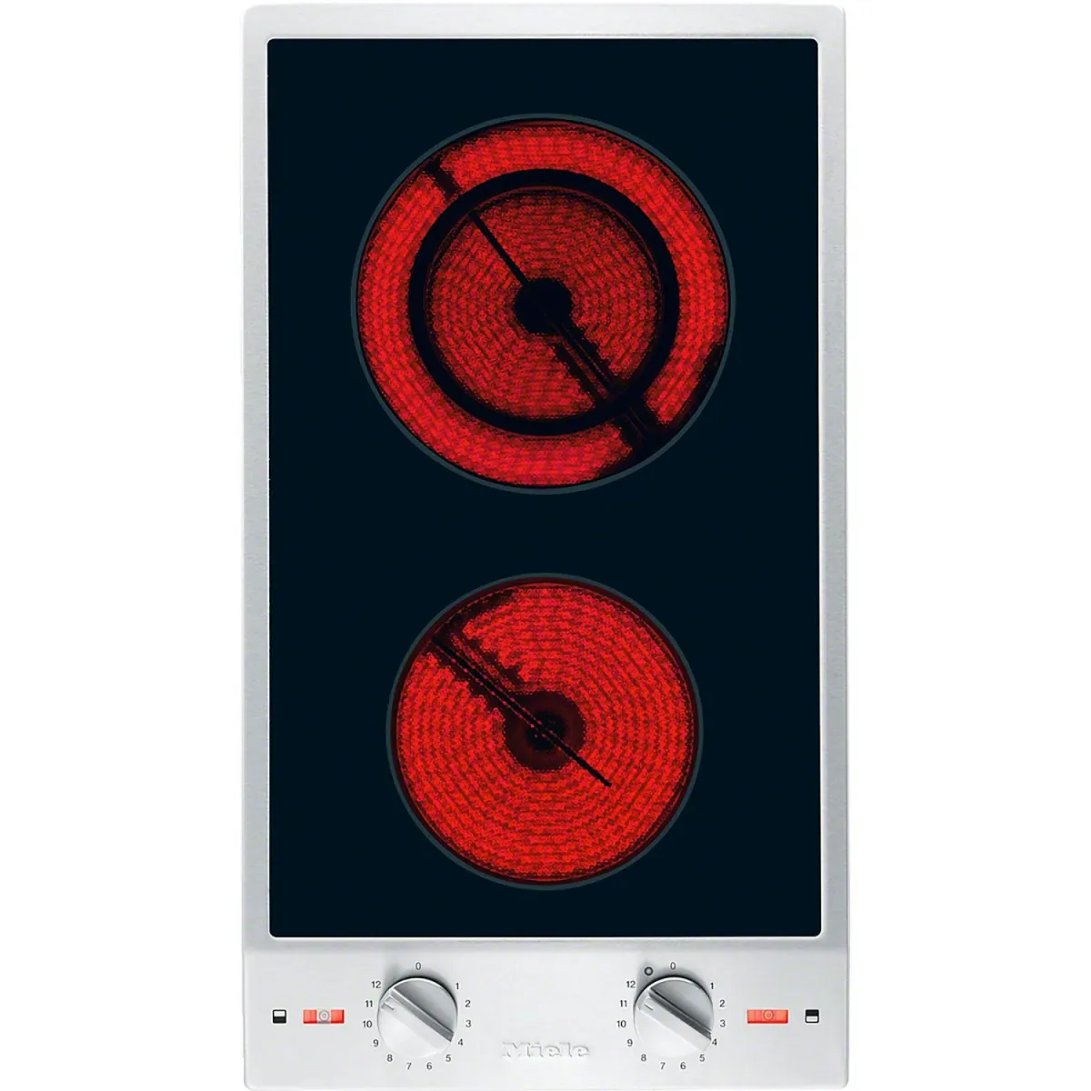 Miele CS 1112 E Εστίες Ντόμινο