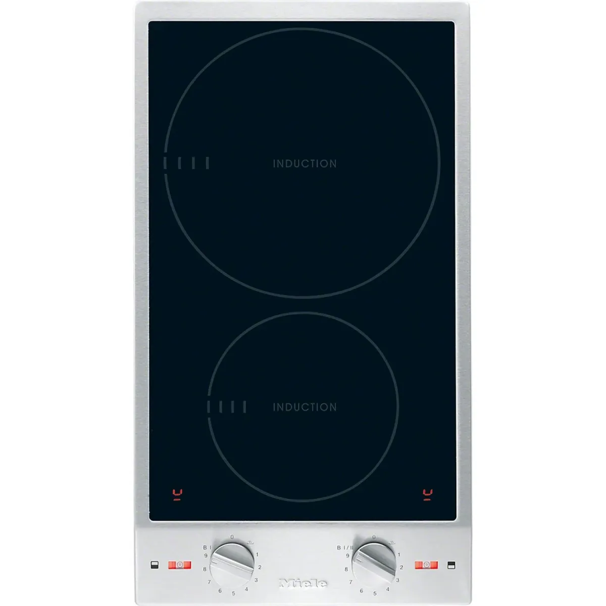 Miele CS 1212-1 I Εστίες Επαγωγικές Ντόμινο