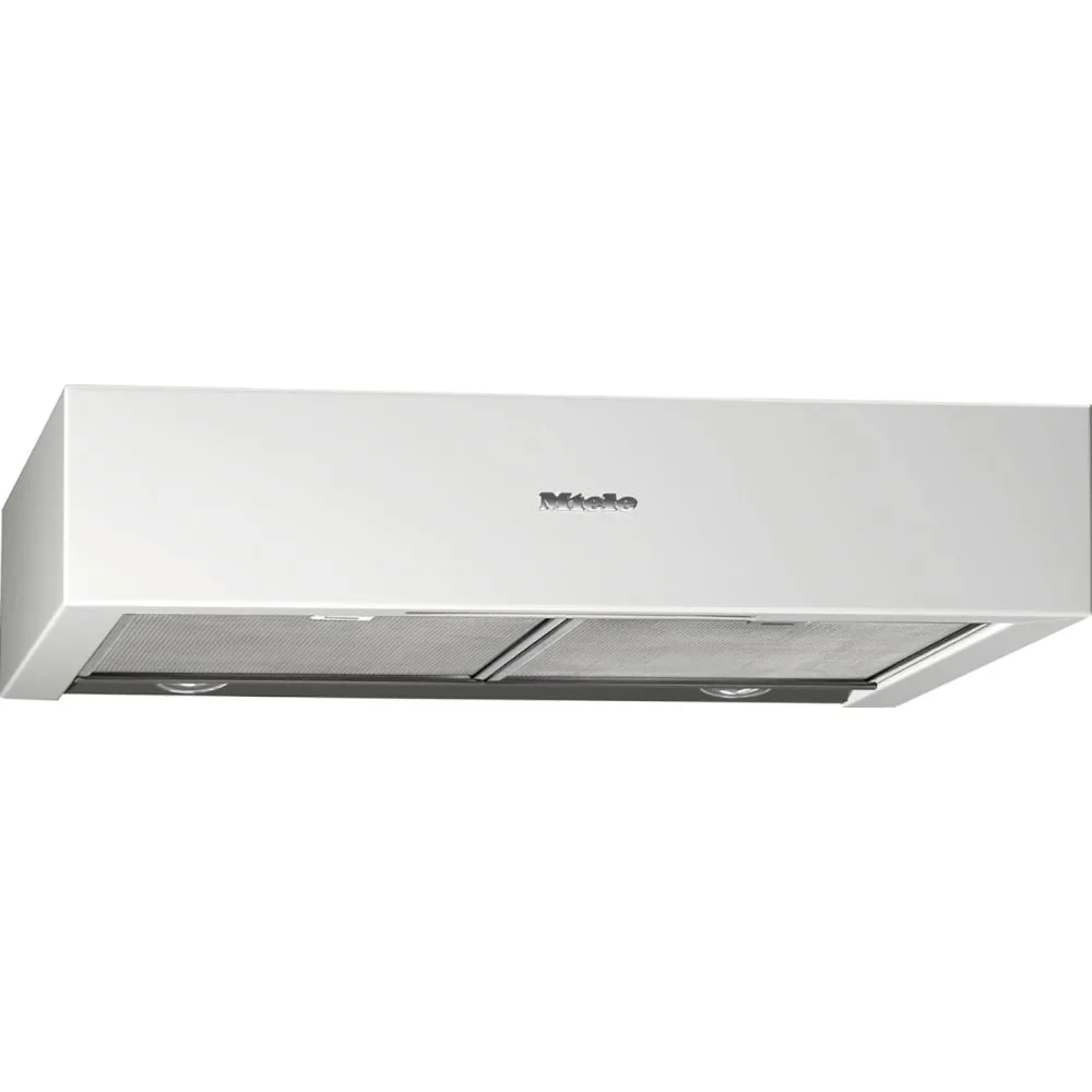 Miele DA 1260 brilliant white Απορροφητήρας Απλός