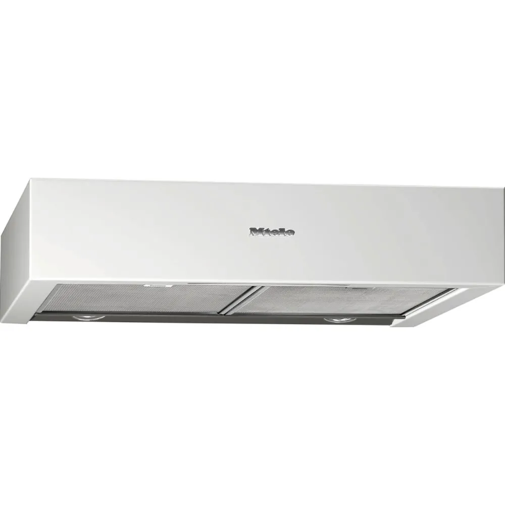 Miele DA 1260 brilliant white Απορροφητήρας Απλός