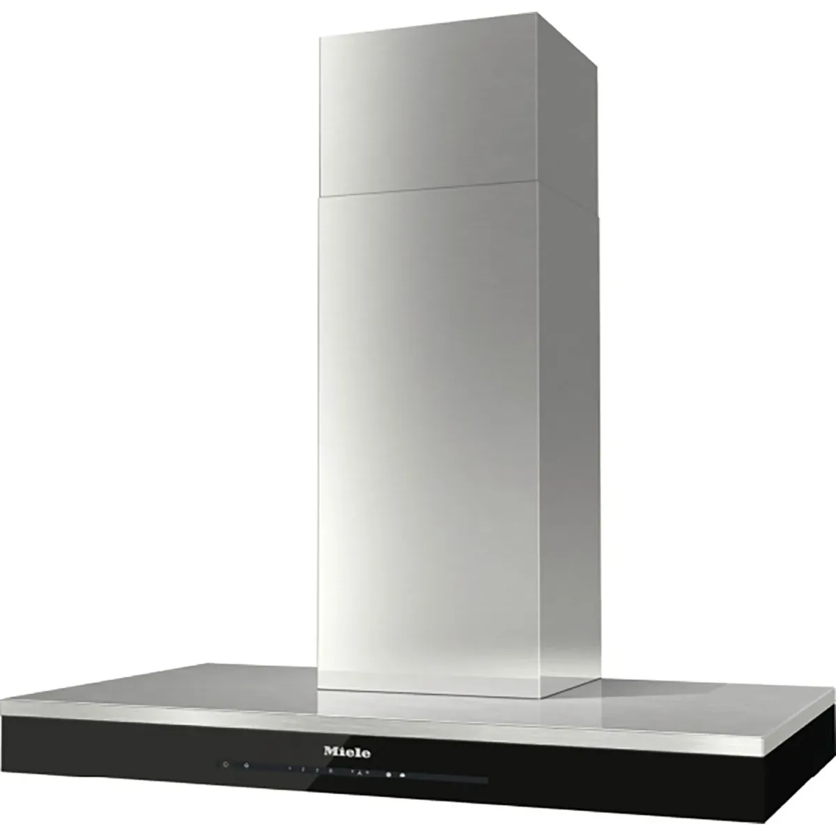 Miele DA 6698 W Puristic Edition 600 Απορροφητήρας Τζάκι