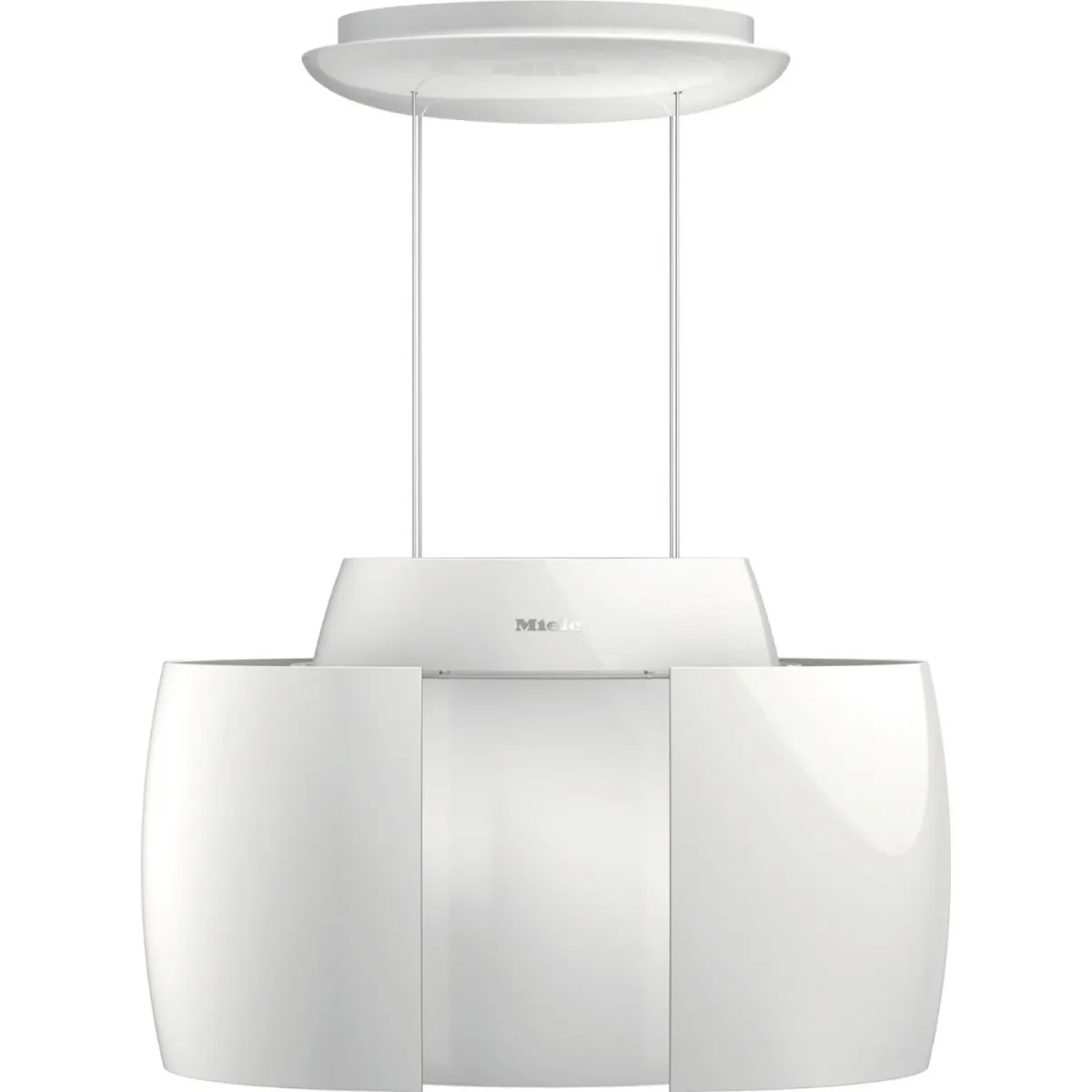 Miele DA 7378 D AURA 4.0 BRWS Απορροφητήρας Νησίδα