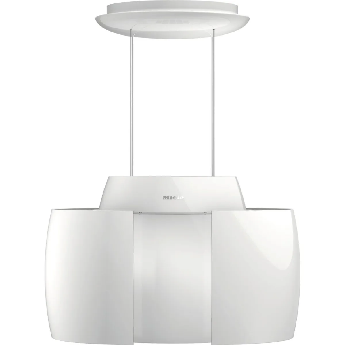 Miele DA 7378 D AURA 4.0 BRWS Απορροφητήρας Νησίδα