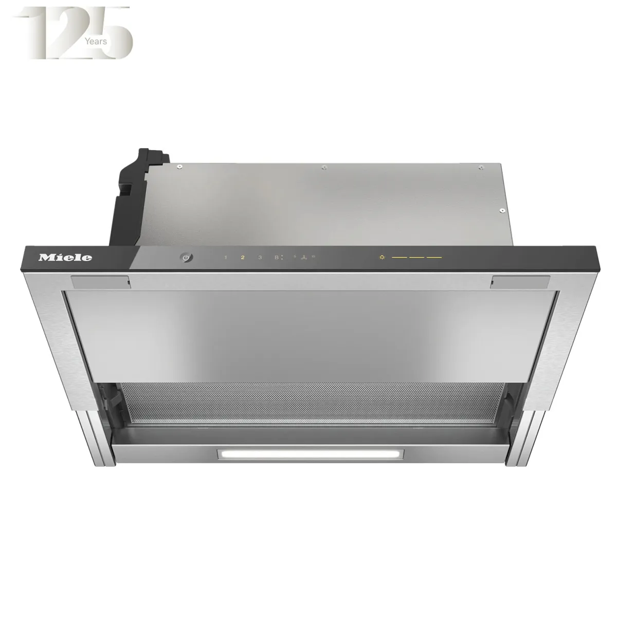Miele DAS 4631 Απορροφητήρας Συρόμενος