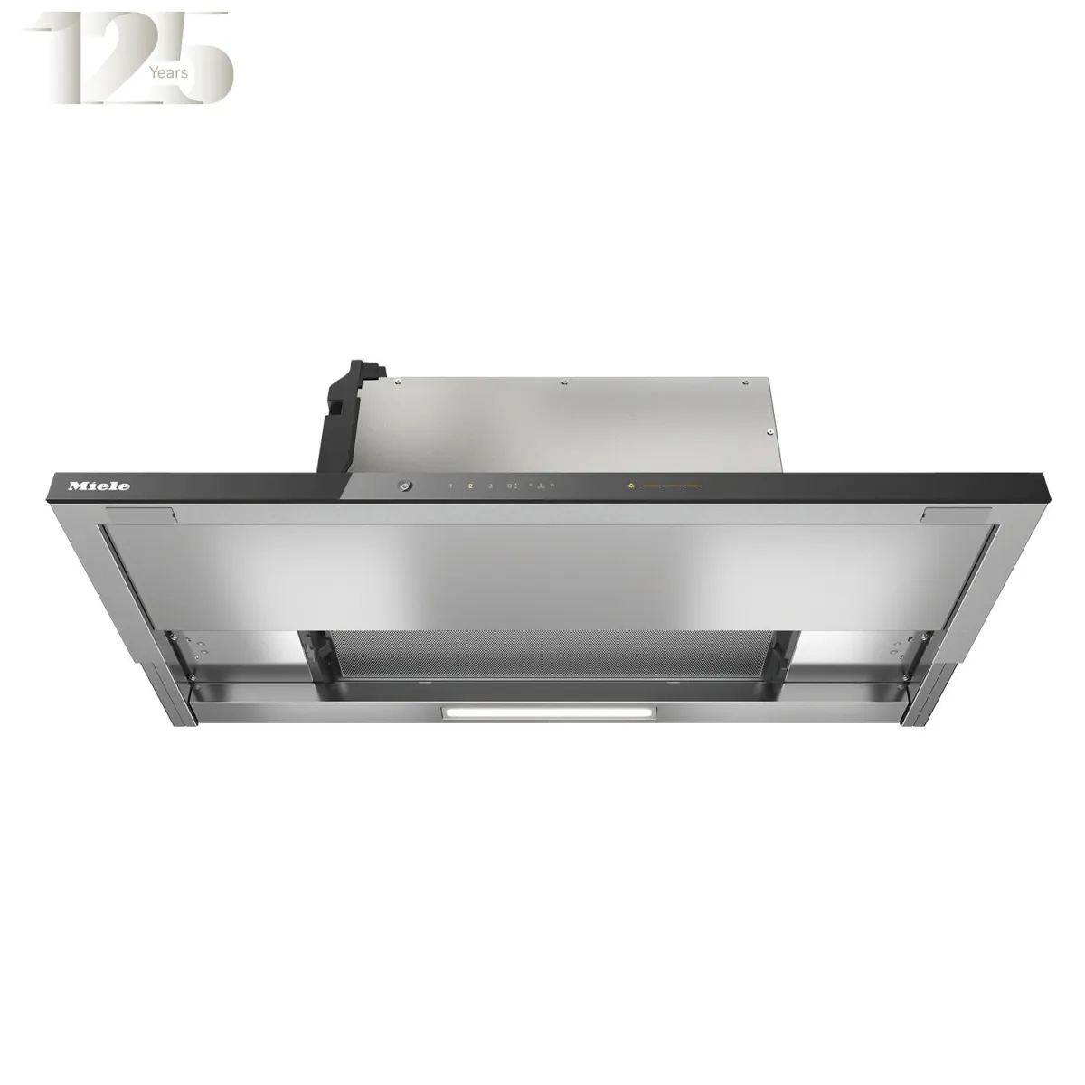 Miele DAS 4931 Απορροφητήρας Άνω πάγκου