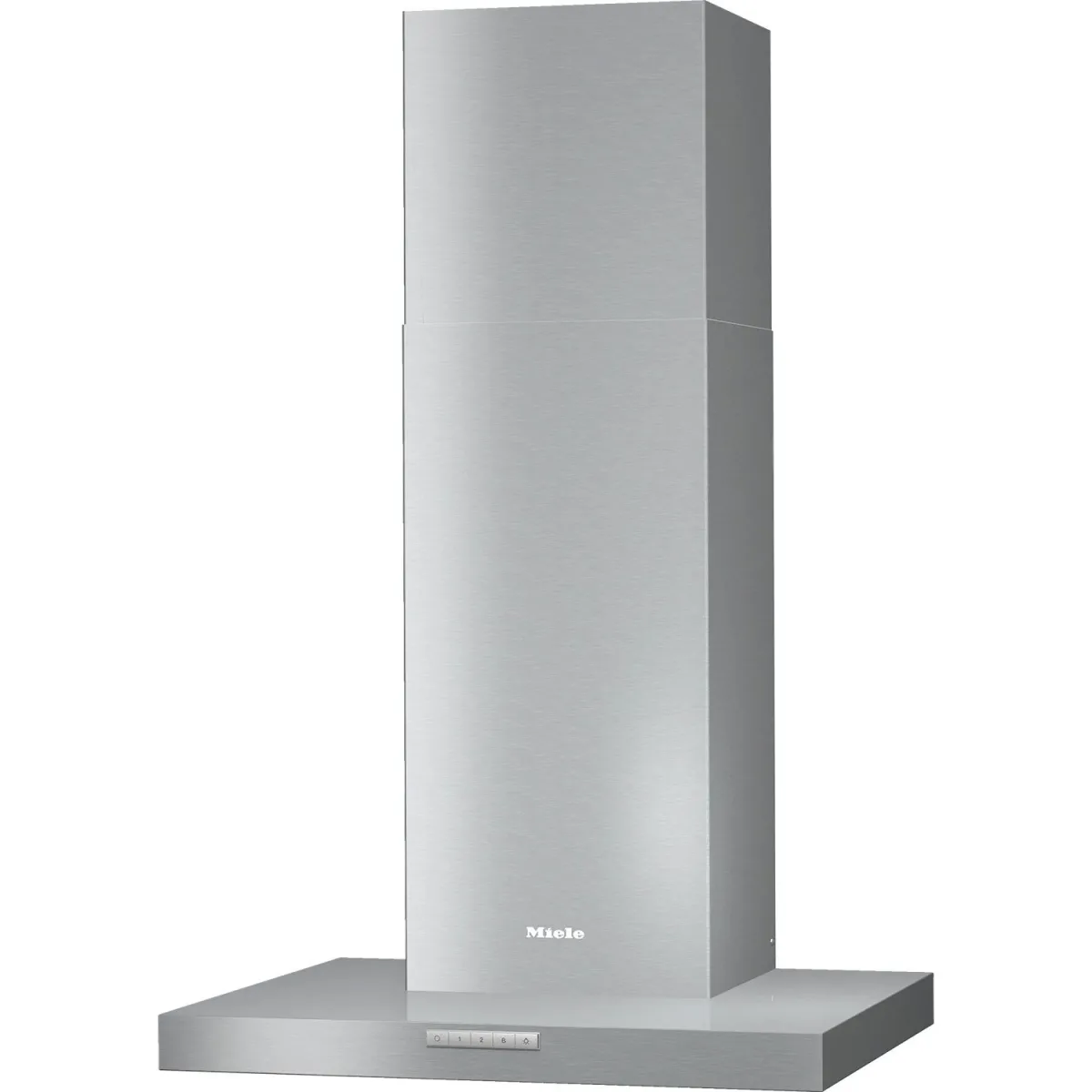 Miele DAW 1620 Active stainless stee Απορροφητήρας Τζάκι