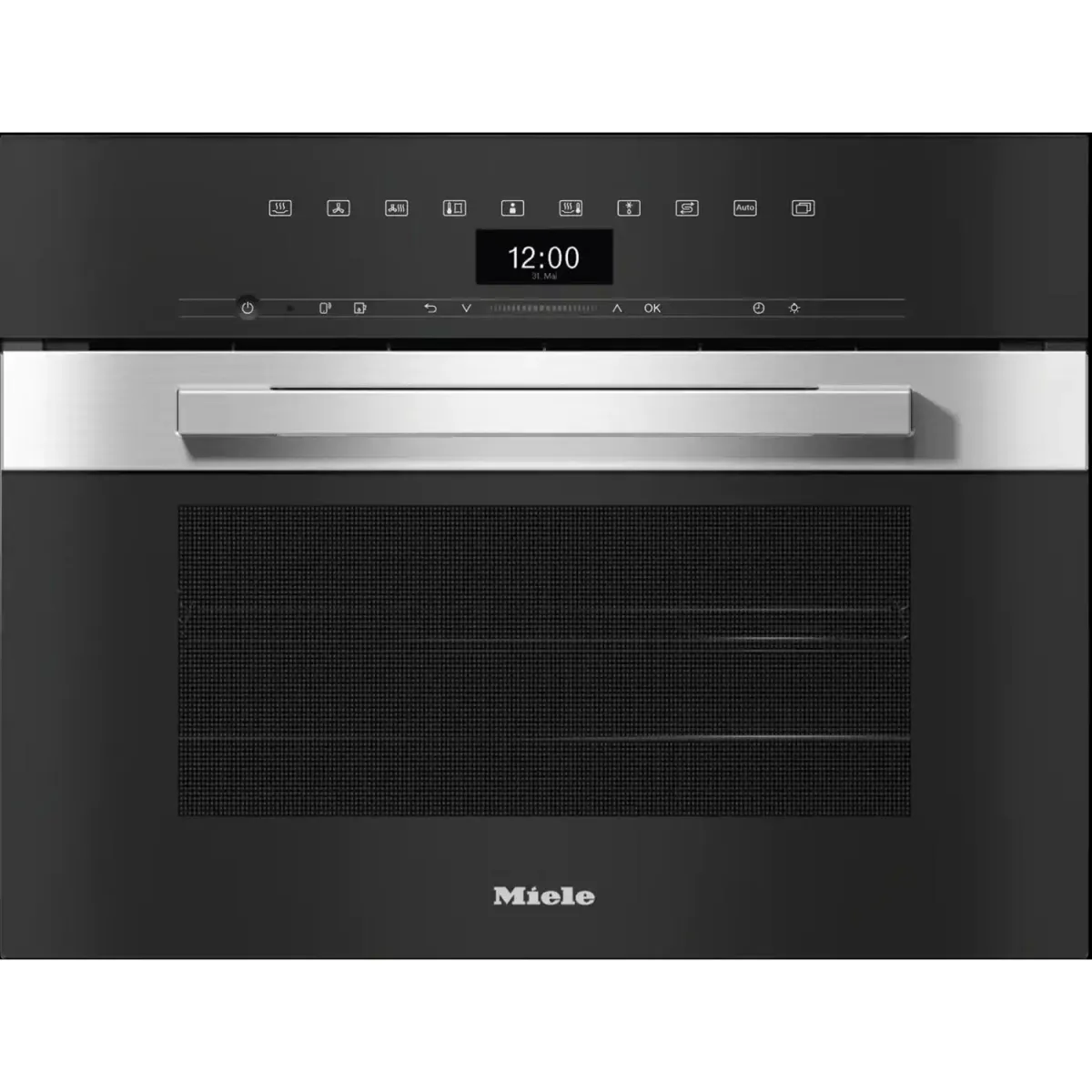 Miele DGC 7440 HC Pro PureLine Φούρνος Άνω πάγκου