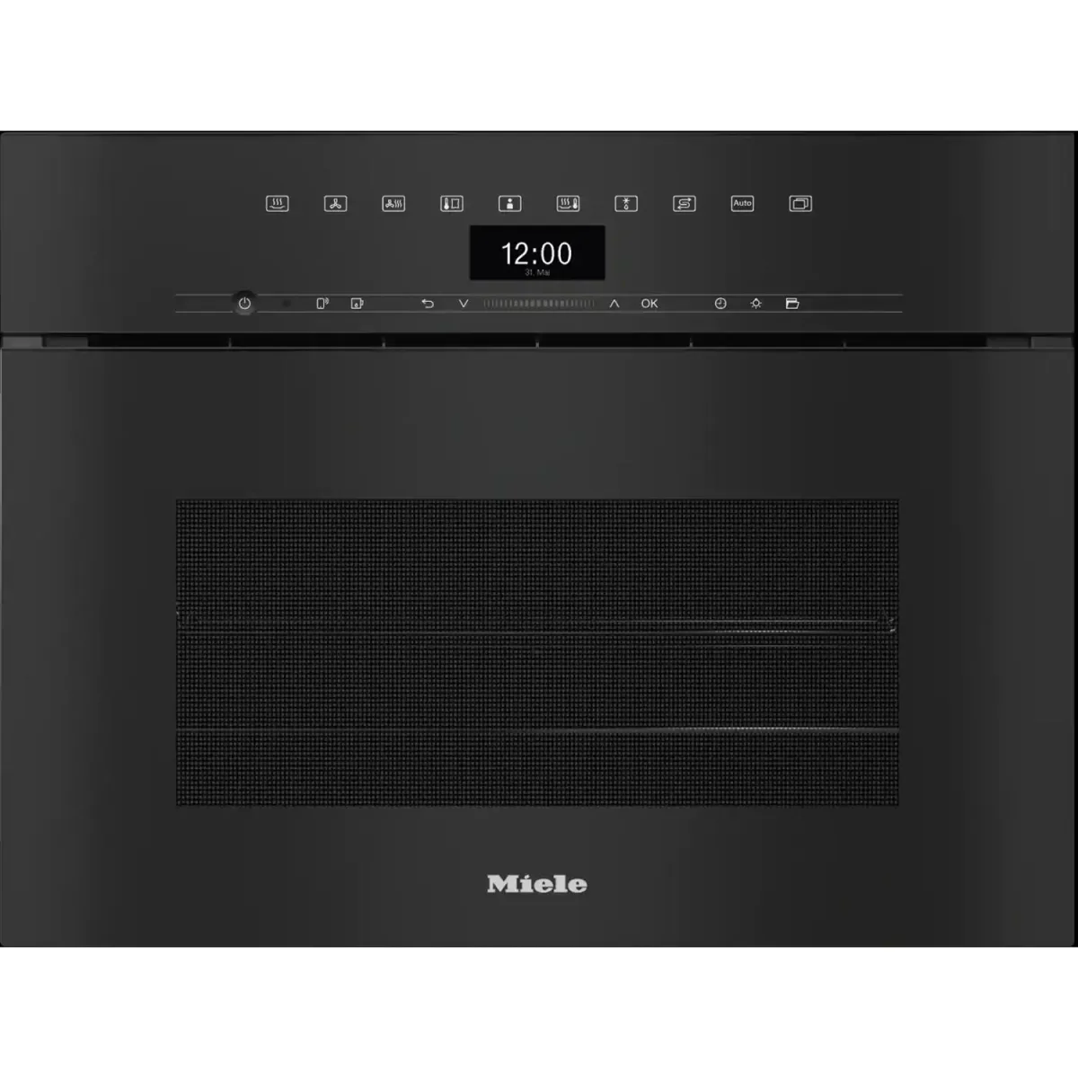Miele DGC 7440 HCX Pro ArtLine Φούρνος Άνω πάγκου