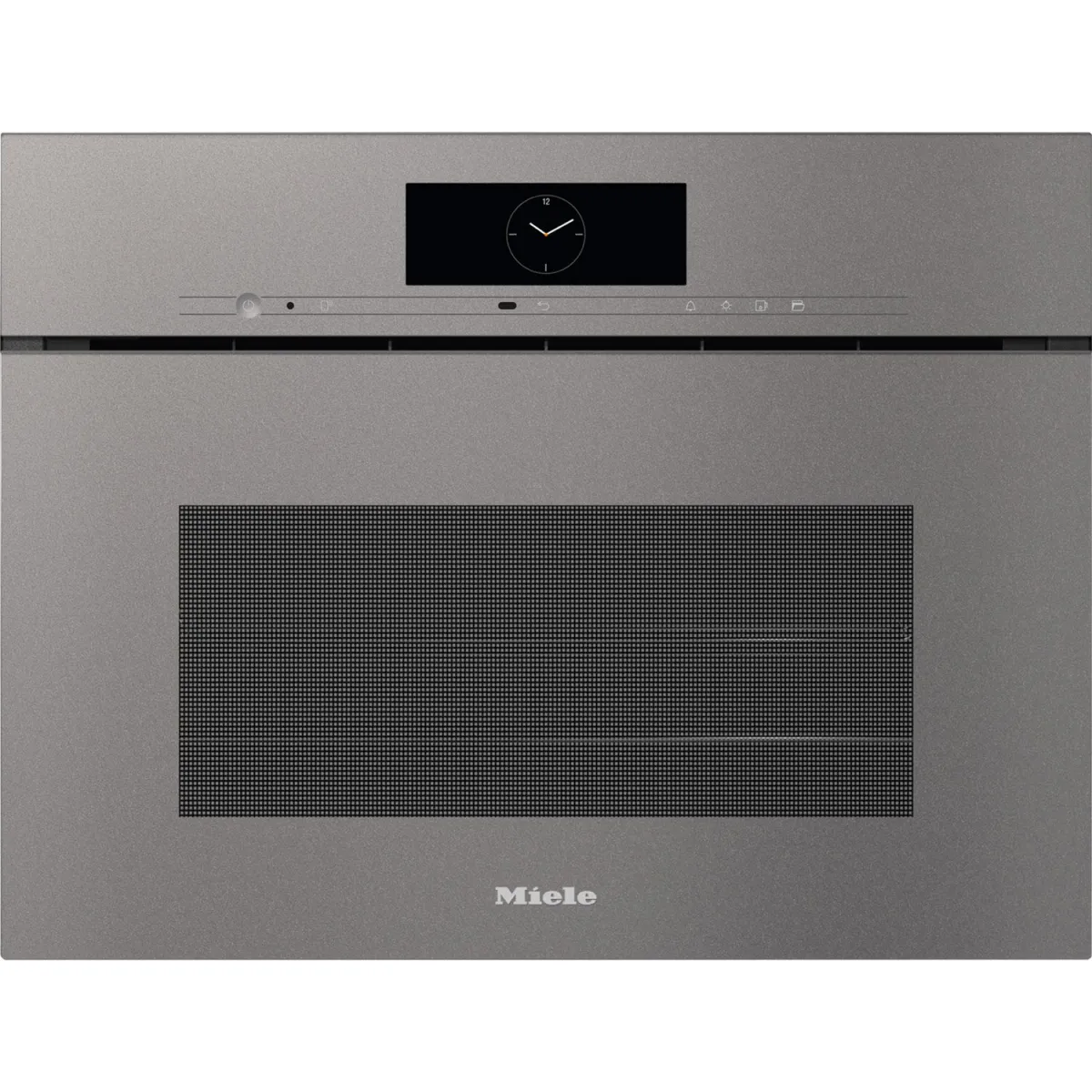 Miele DGC 7840X Graphite grey Φούρνος Άνω πάγκου