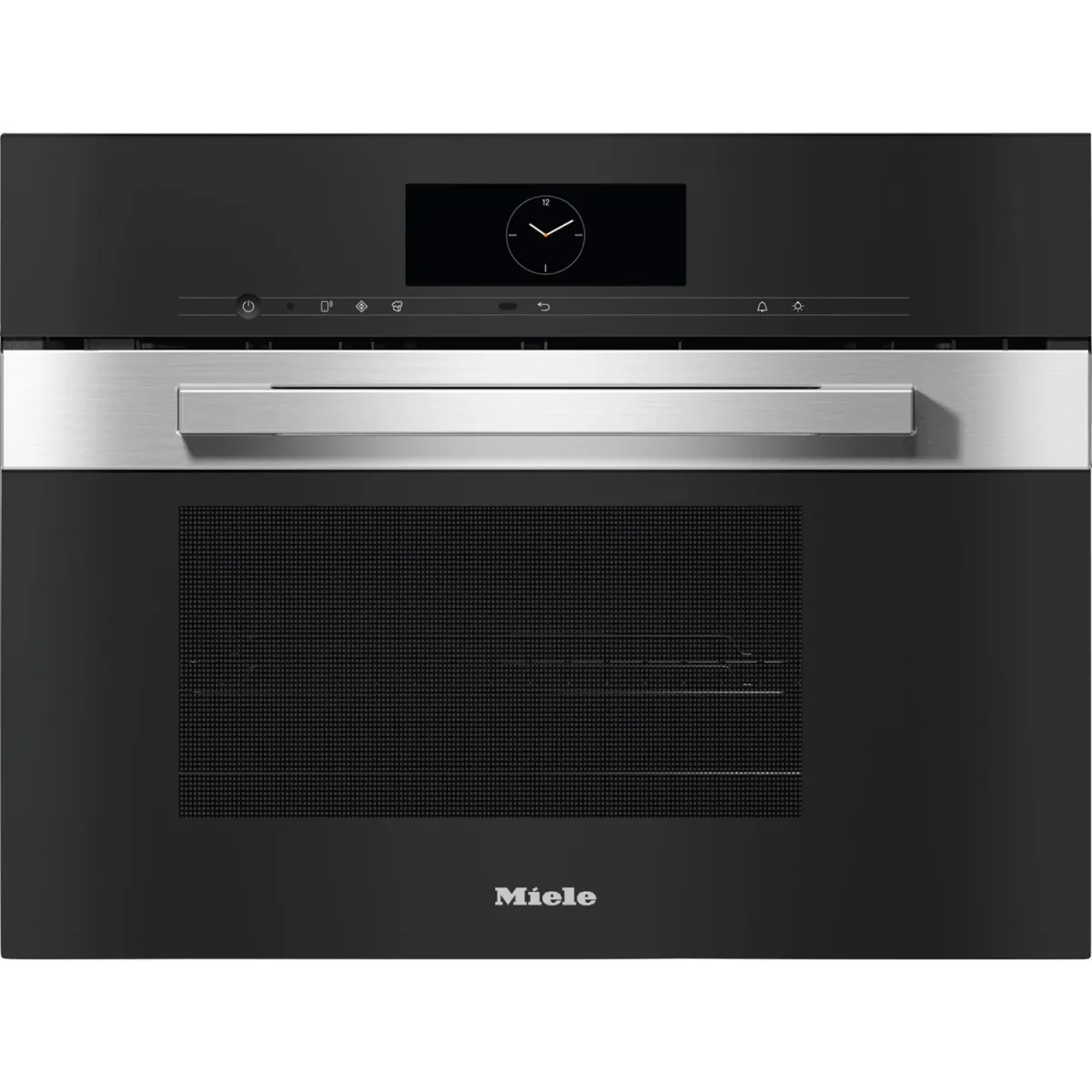 Miele DGM 7840 Φούρνος με Λειτουργία Μικροκυμάτων