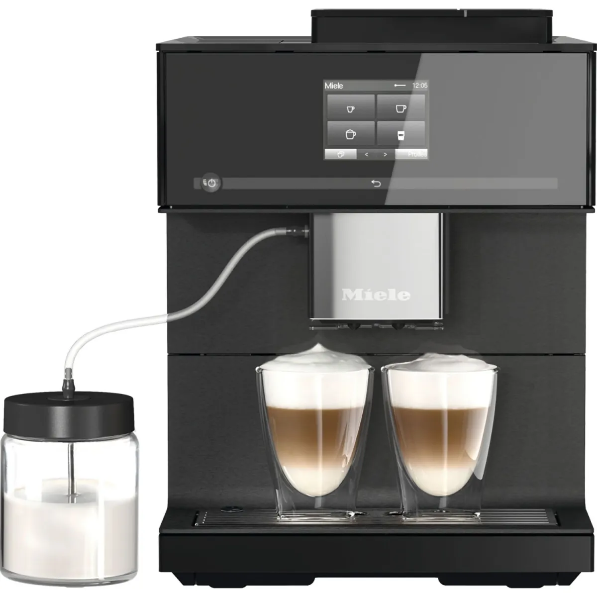 Miele Καφετιέρα Espresso Αυτόματη CM 7750 CoffeeSelect