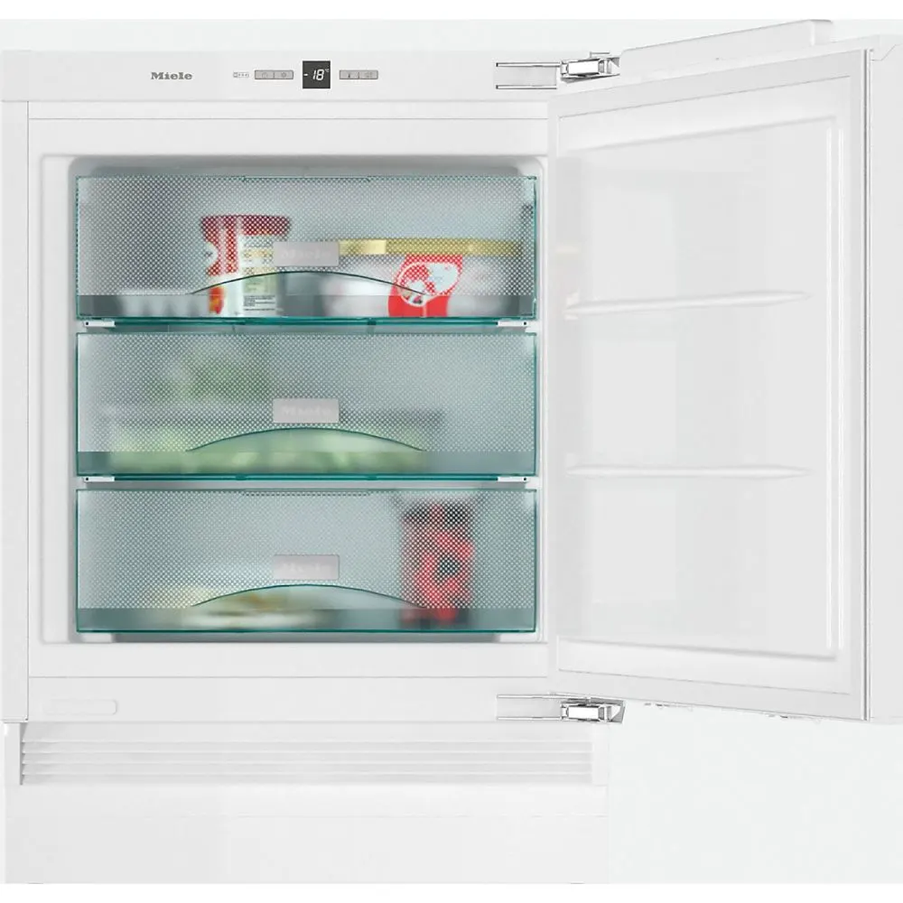 Miele F31202 Ui Καταψύκτης Εντοιχιζόμενος