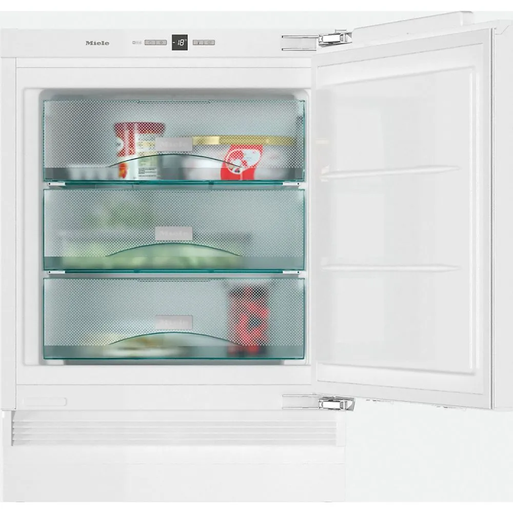 Miele F31202 Ui Καταψύκτης Εντοιχιζόμενος