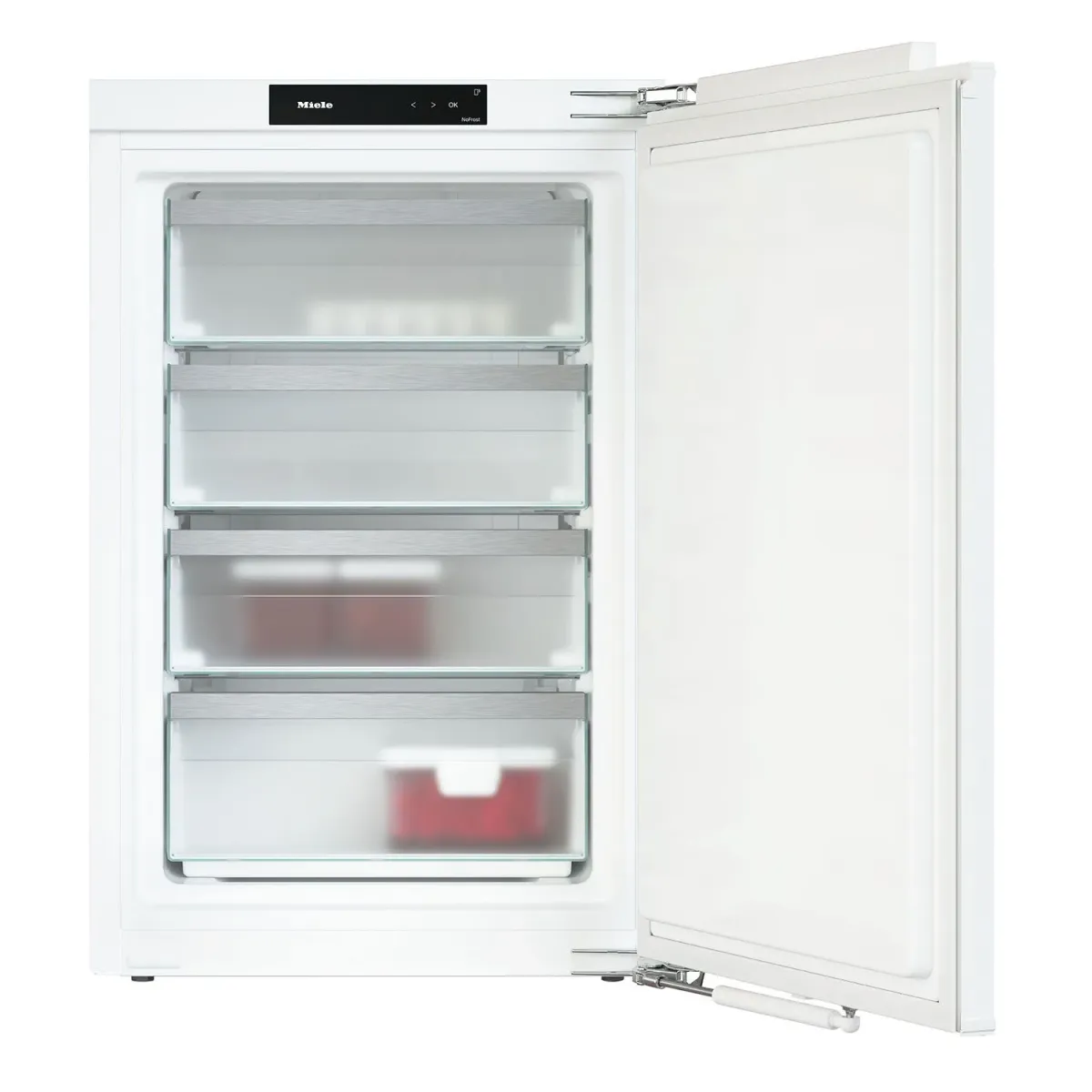 Miele FNS 7140 C Καταψύκτης Εντοιχιζόμενος