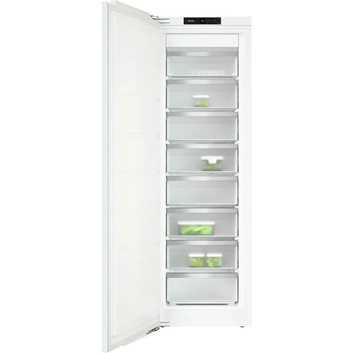 Miele FNS 7740 D Καταψύκτης Κολώνα