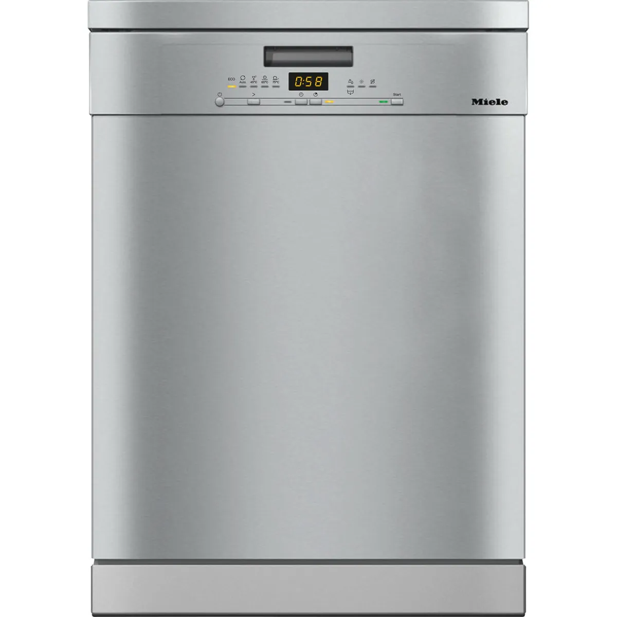 Miele G 5110 SC Front Active Πλυντήριο Πιάτων Ελεύθερο 60 cm