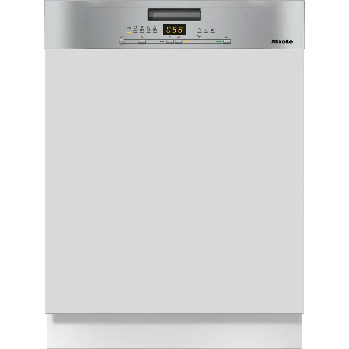 Miele G 5110 SCi Active Πλυντήριο Πιάτων Εντοιχιζόμενο 59,80 cm