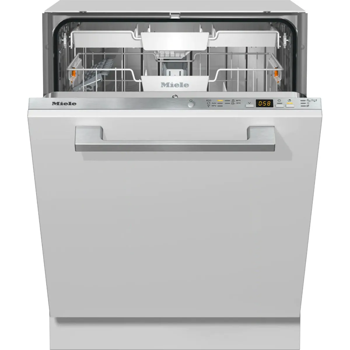 Miele G 5150 SCVi Active Πλυντήριο Πιάτων Εντοιχιζόμενο 59,80 cm