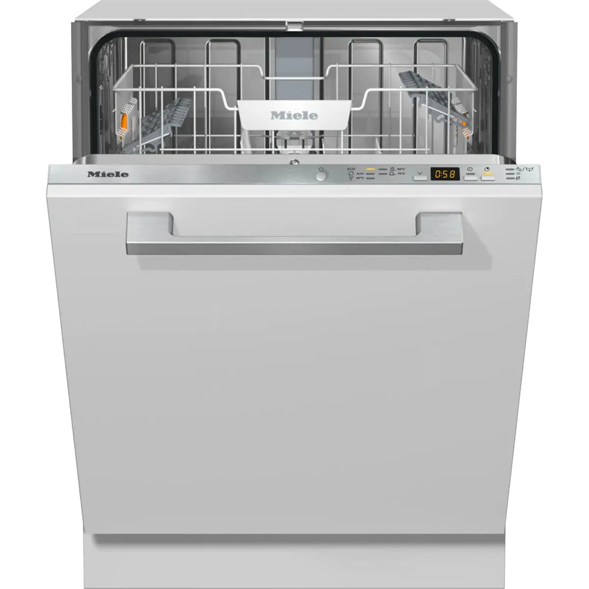 Miele G 5150 Vi Active Πλυντήριο Πιάτων Εντοιχιζόμενο 59,80 cm
