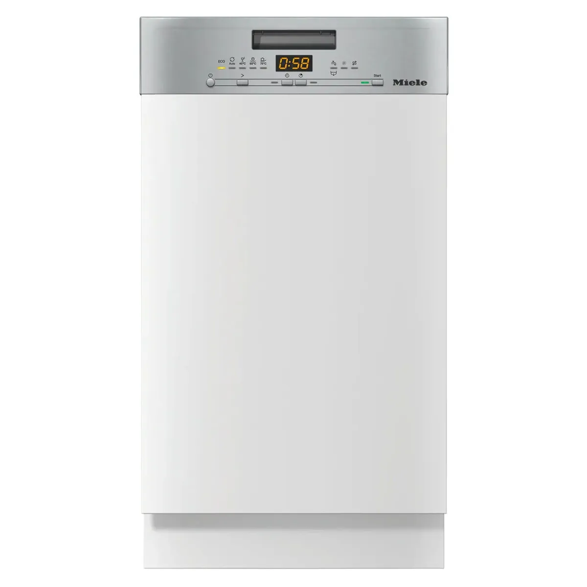 Miele G 5540 Πλυντήριο Πιάτων Εντοιχιζόμενο 44,80 cm