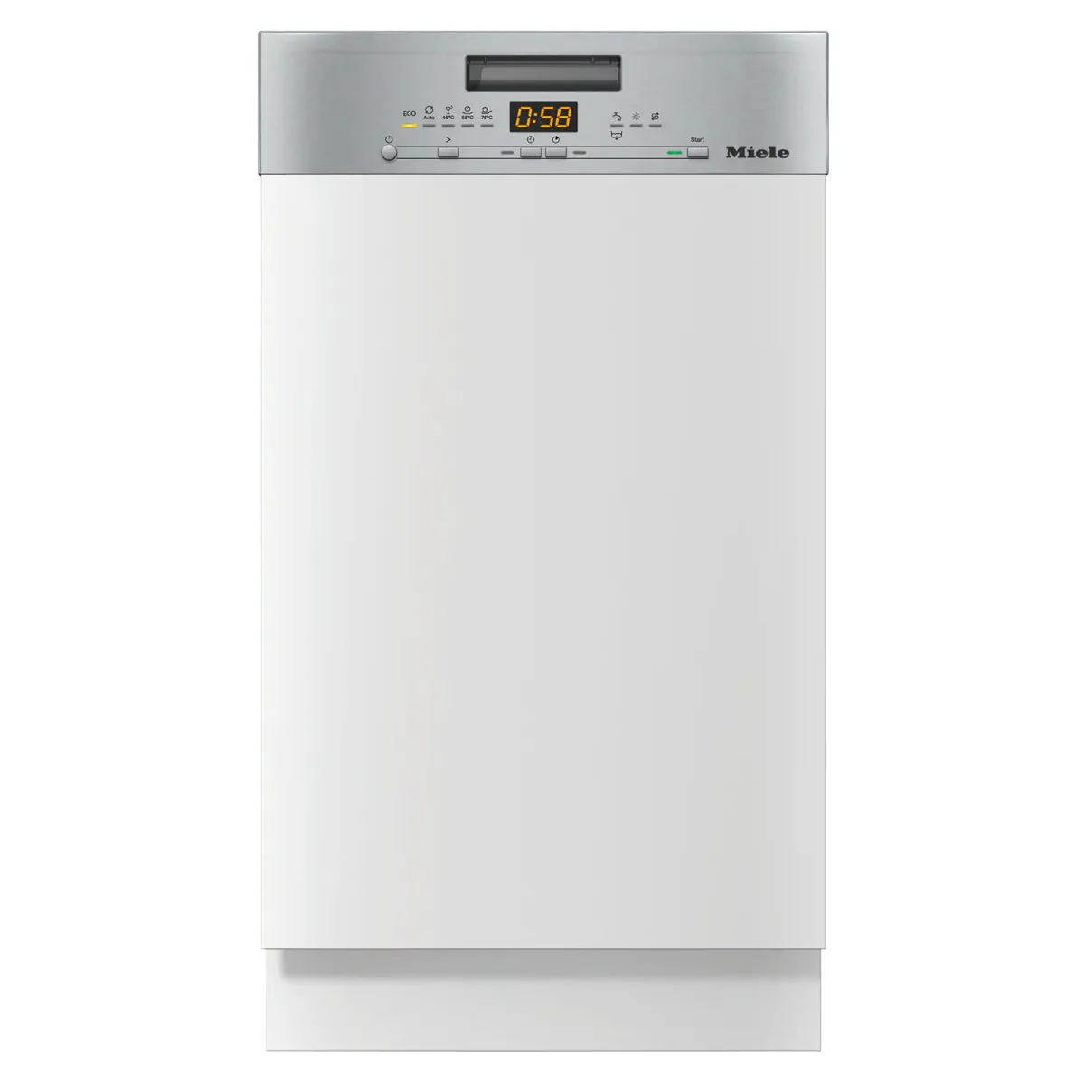 Miele G 5540 Πλυντήριο Πιάτων Εντοιχιζόμενο 44,80 cm