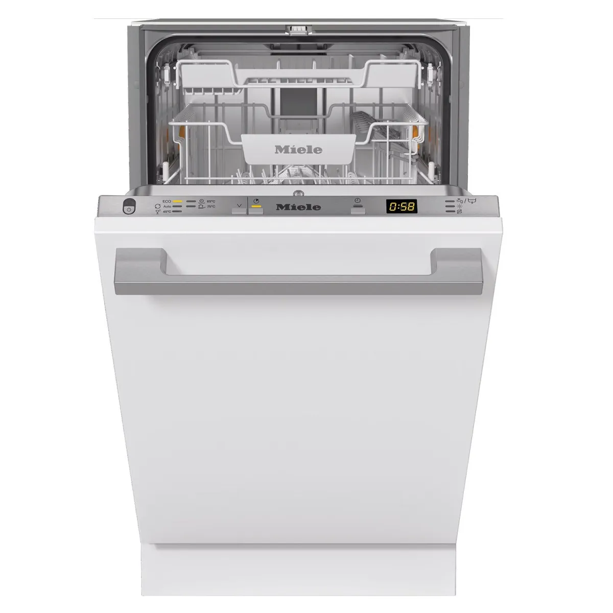 Miele G 5590 SCVi SL Πλυντήριο Πιάτων Εντοιχιζόμενο 44,80 cm