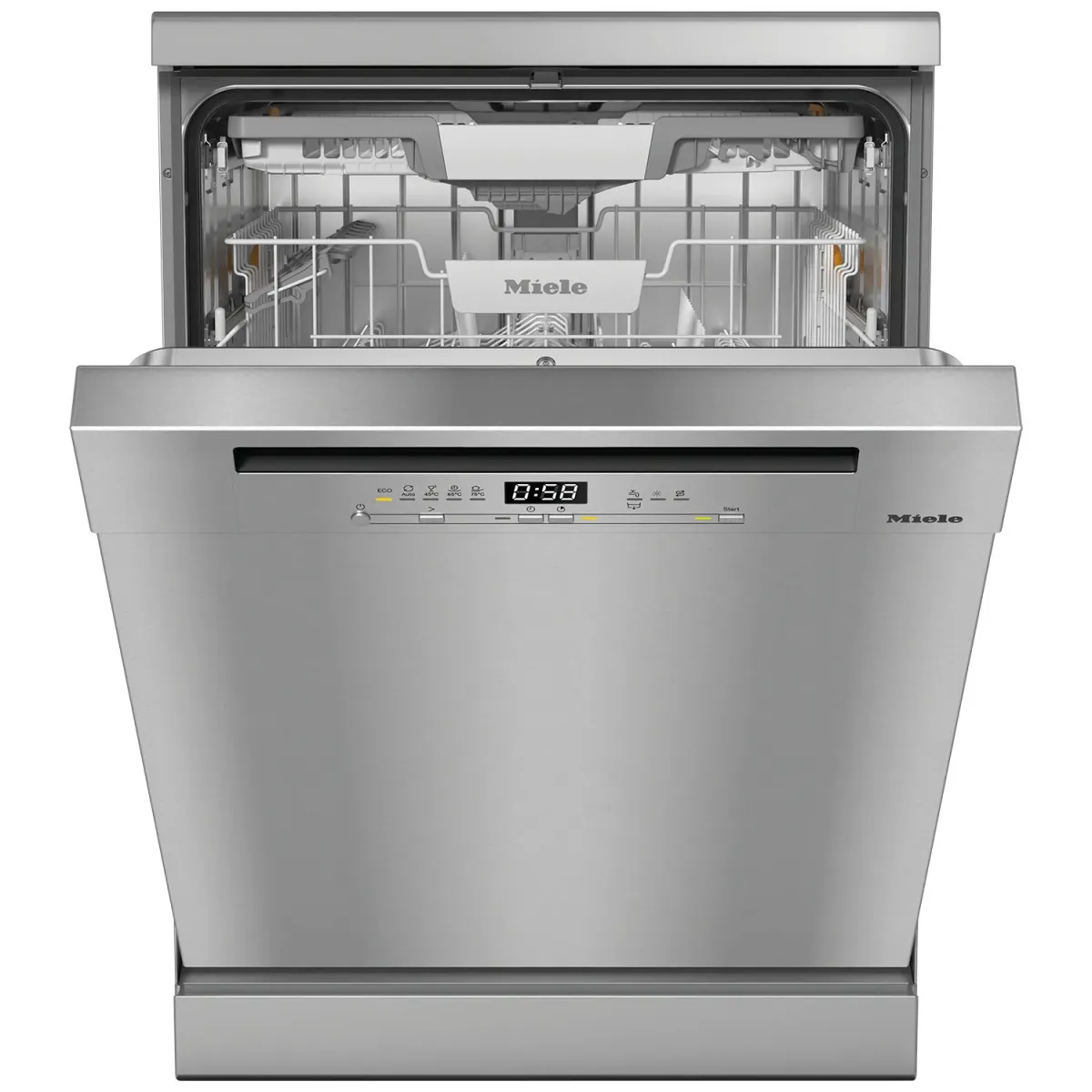 Miele G 5811 SC Front Active Plus Πλυντήριο Πιάτων Ελεύθερο 59,80 cm