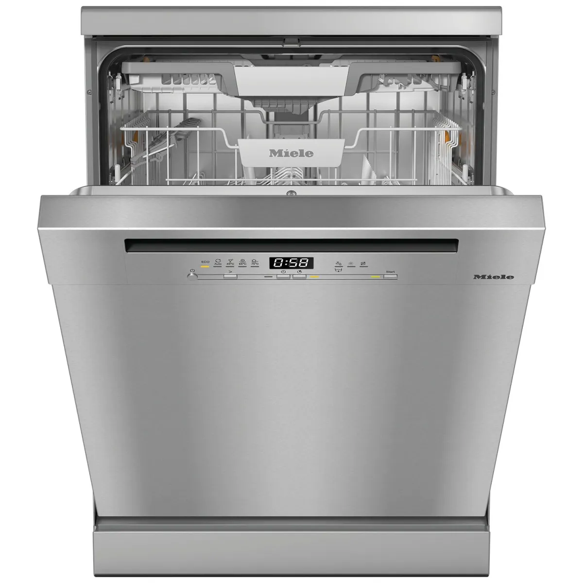 Miele G 5811 SC Front Active Plus Πλυντήριο Πιάτων Ελεύθερο 59,80 cm