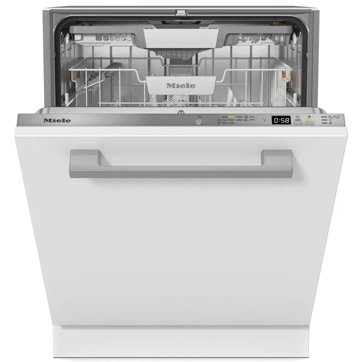 Miele G 5851 SCVi Active Plus Πλυντήριο Πιάτων Εντοιχιζόμενο 59,80 cm