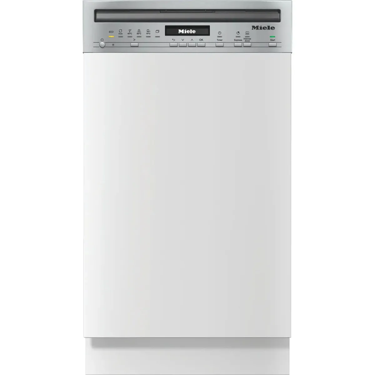 Miele G 5940 SCi SL Πλυντήριο Πιάτων Εντοιχιζόμενο 44,80 cm
