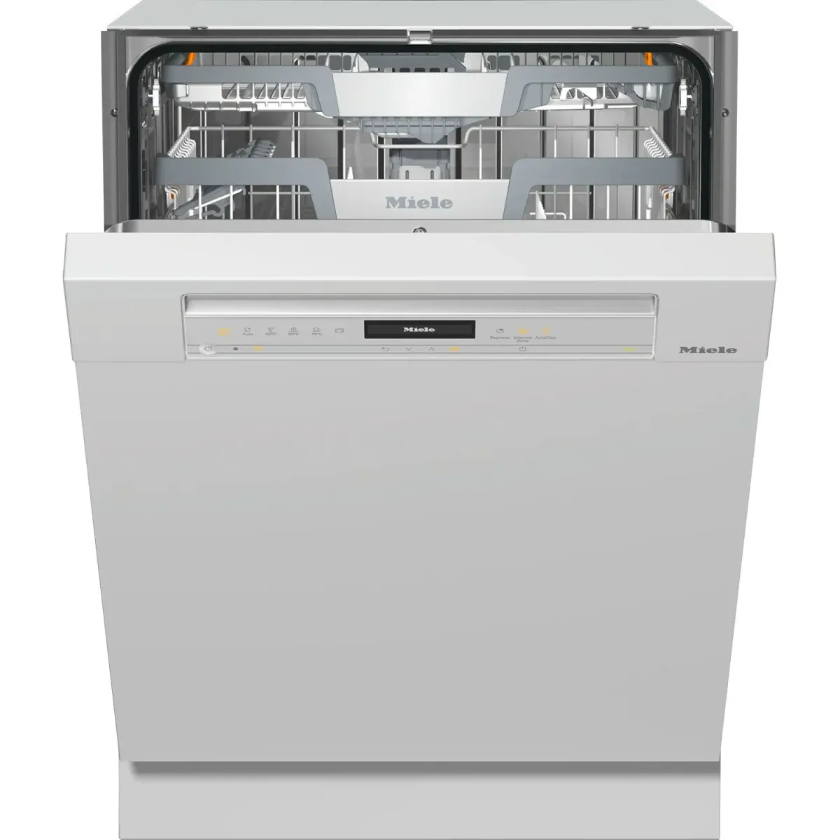 Miele G 7410 SCi BW Πλυντήριο Πιάτων Εντοιχιζόμενο 59,80 cm