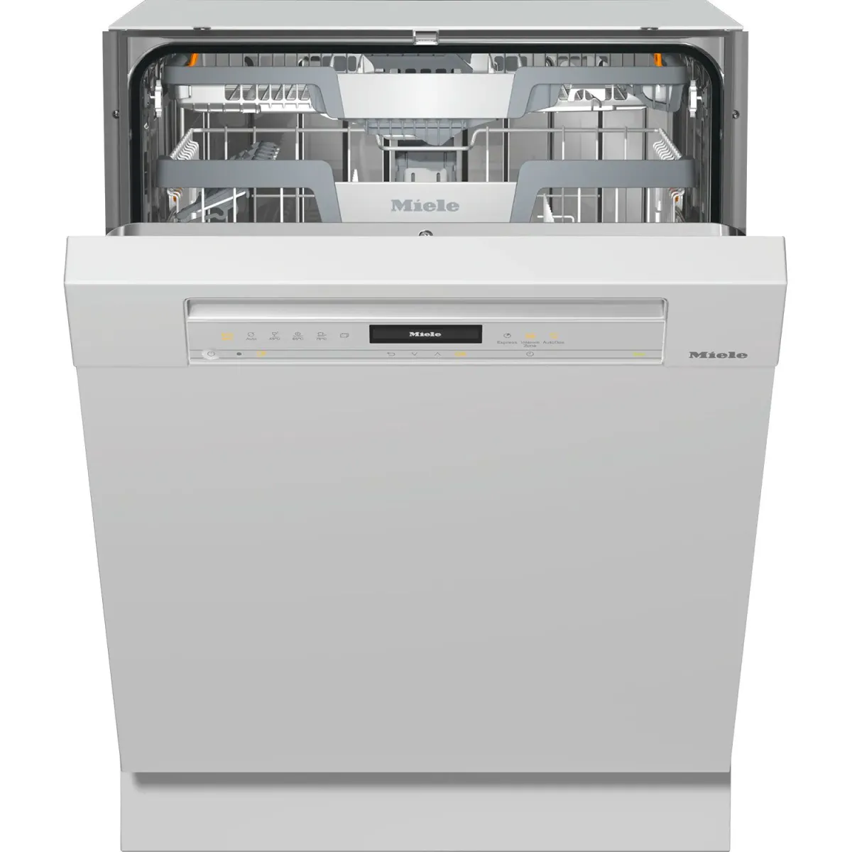 Miele G 7410 SCi BW Πλυντήριο Πιάτων Εντοιχιζόμενο 59,80 cm