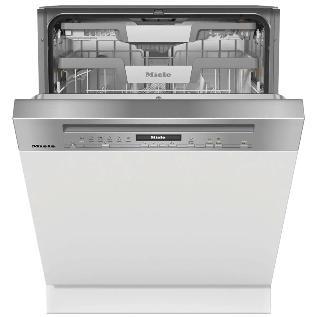 Miele G7040 SCi A ED230 Πλυντήριο Πιάτων Εντοιχιζόμενο 59,80 cm