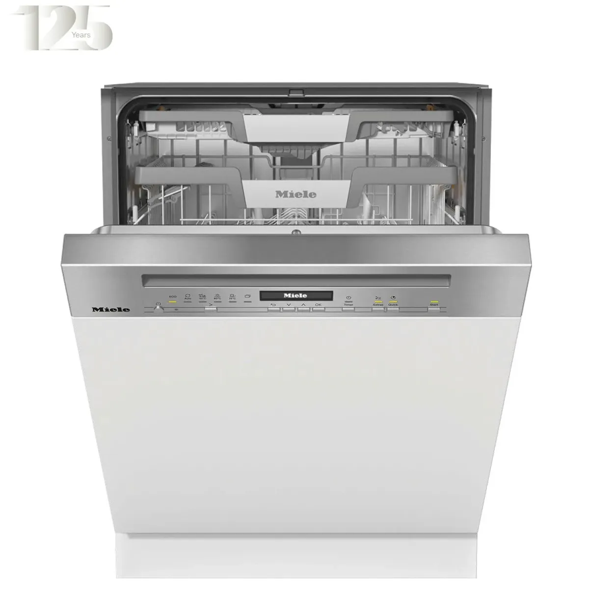 Miele G7131 SCi AD 125 Edition Πλυντήριο Πιάτων Εντοιχιζόμενο 59,80 cm