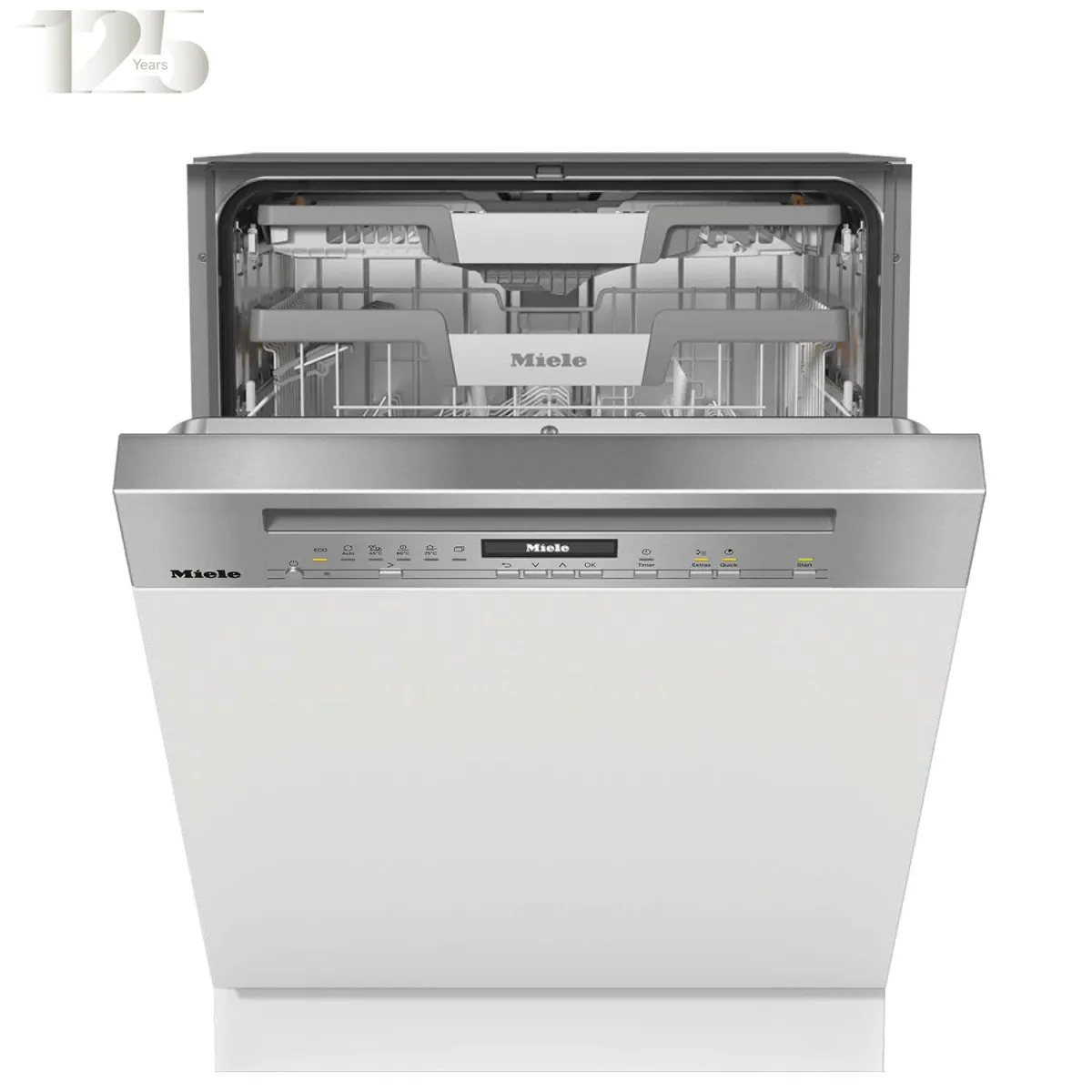 Miele G7131 SCi AD 125 Edition Πλυντήριο Πιάτων Εντοιχιζόμενο 59,80 cm