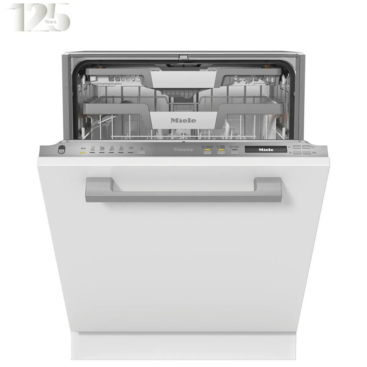 Miele G7191 SCVi AD FF 125 Edition Πλυντήριο Πιάτων Εντοιχιζόμενο 59,80 cm