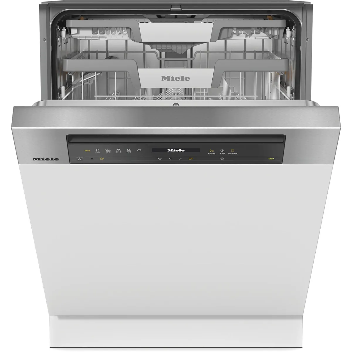 Miele G7600 Sci Πλυντήριο Πιάτων Εντοιχιζόμενο 59,80 cm