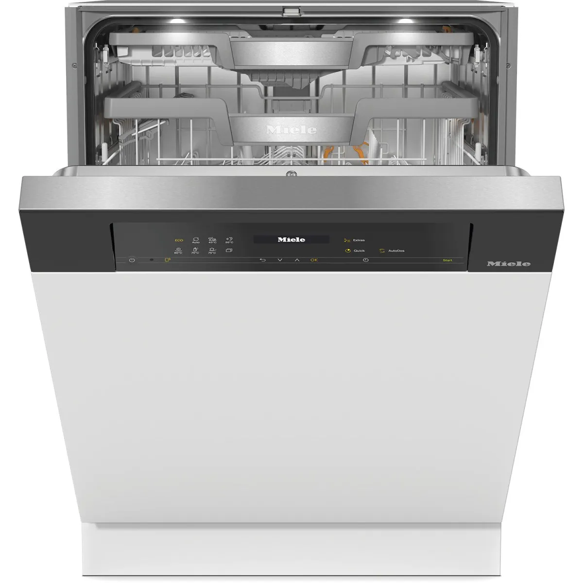 Miele G7710 Sci Πλυντήριο Πιάτων Εντοιχιζόμενο 59,80 cm