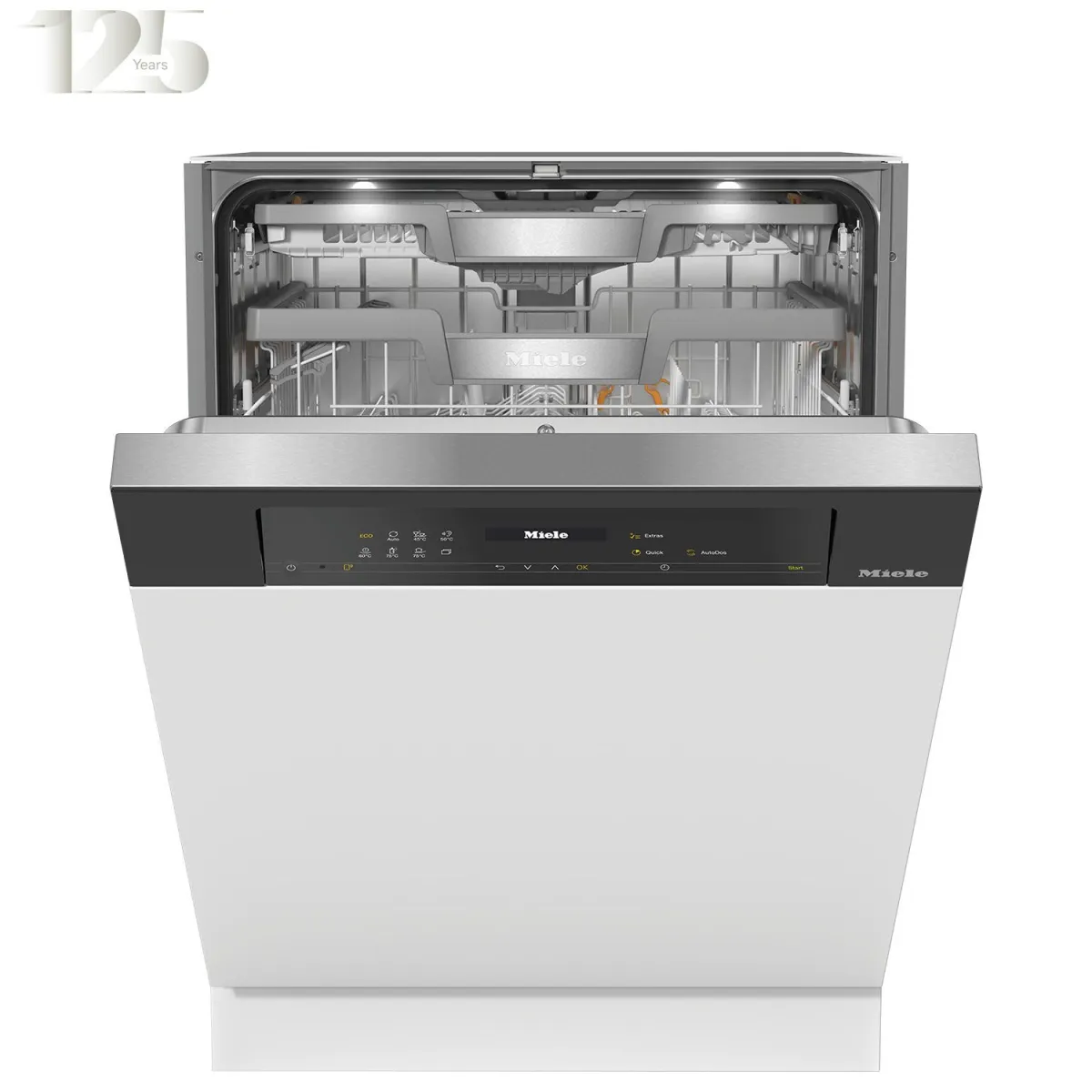 Miele G7731 SCi AD Gala Edition Πλυντήριο Πιάτων Εντοιχιζόμενο 59,80cm