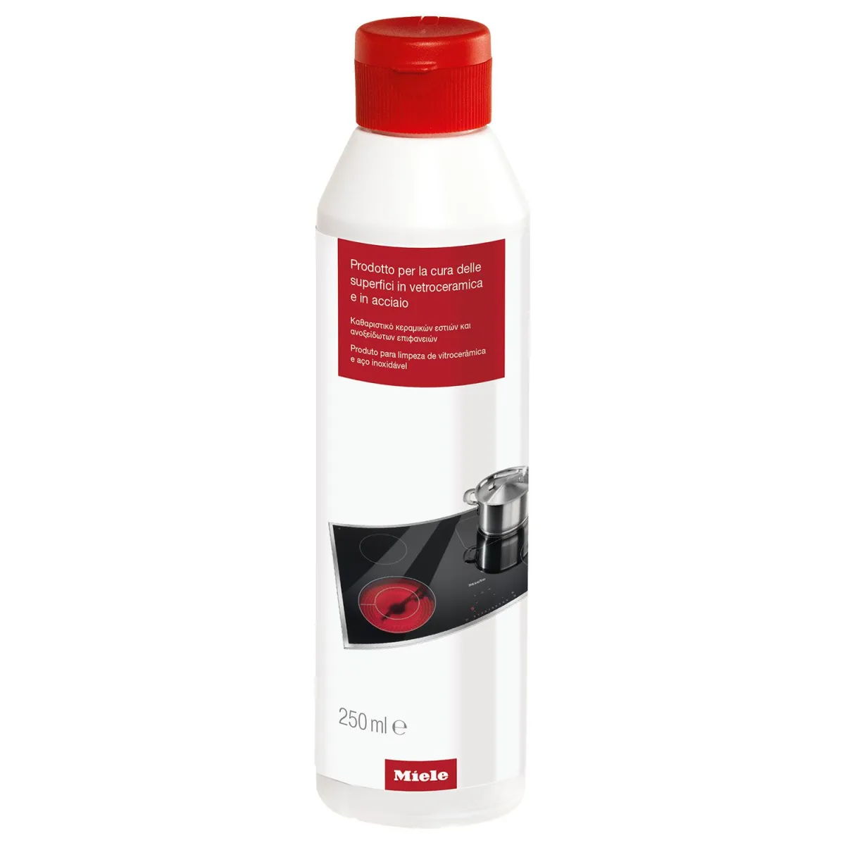Miele GP CL KM 0252 L Καθαριστικό Εστιών