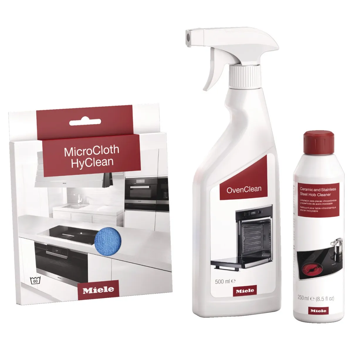 Miele GPS 0301 L Σετ καθαρισμού