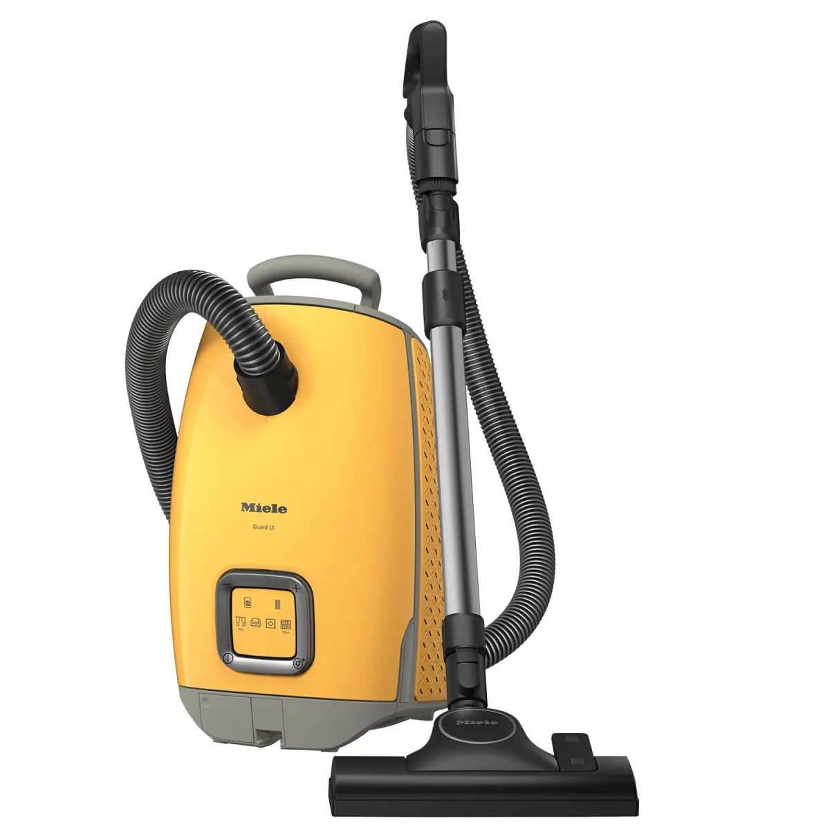 Miele Σκούπα Με Σακούλα Guard L1 Flex Yellow