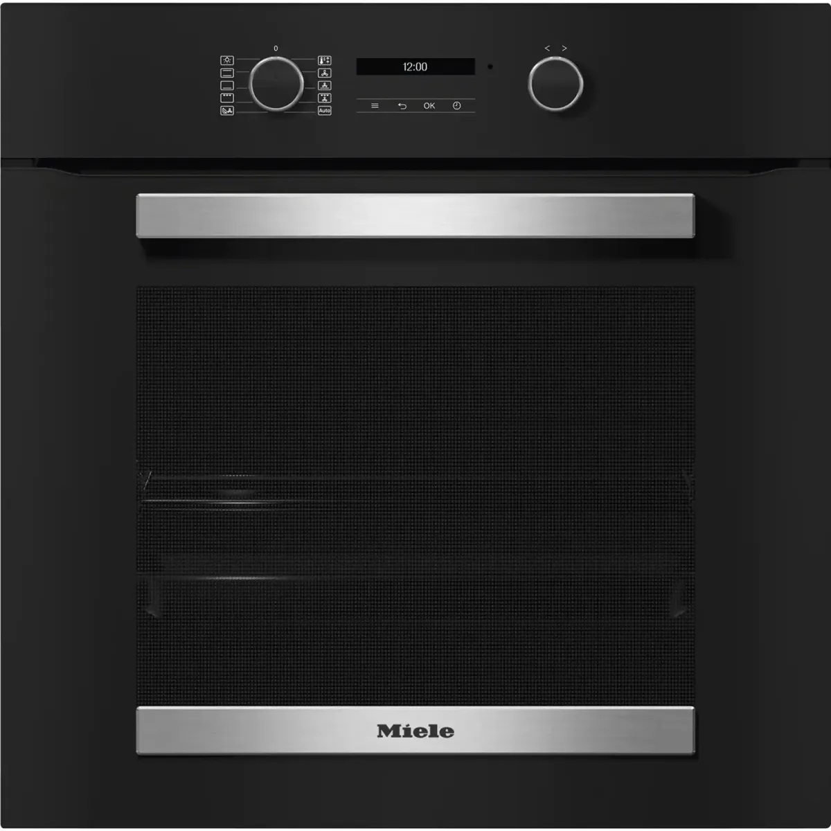 Miele H 2467 B Obsid.bl/Sta.sl       Φούρνος Άνω πάγκου