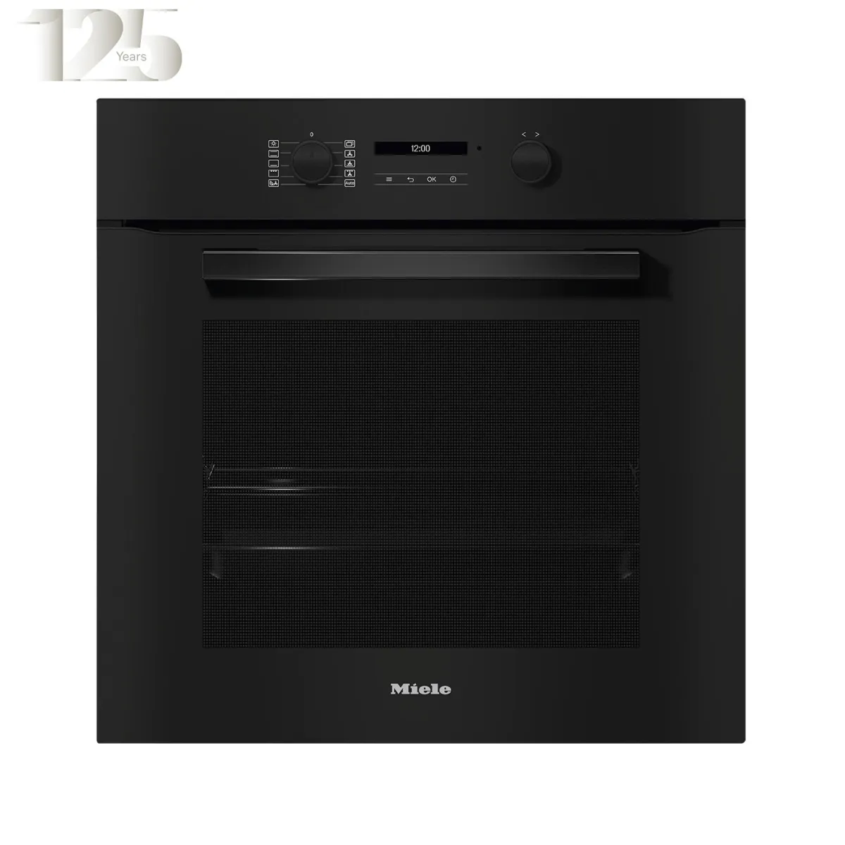Miele H 2861-1 B Φούρνος Άνω πάγκου