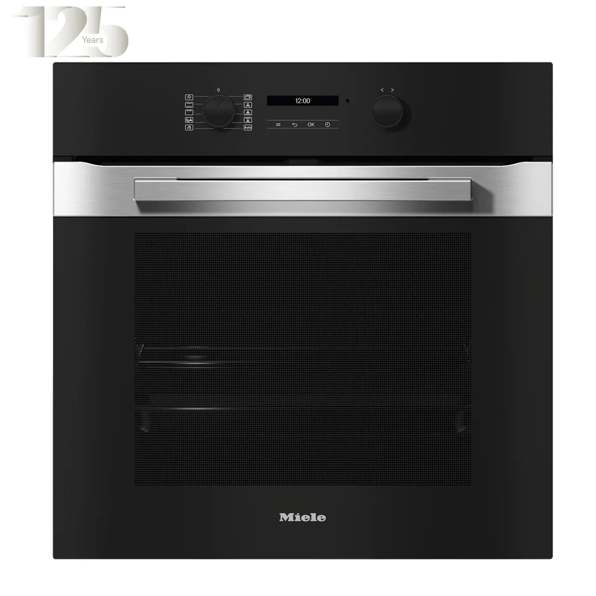 Miele H 2861-1 BP Φούρνος Άνω πάγκου