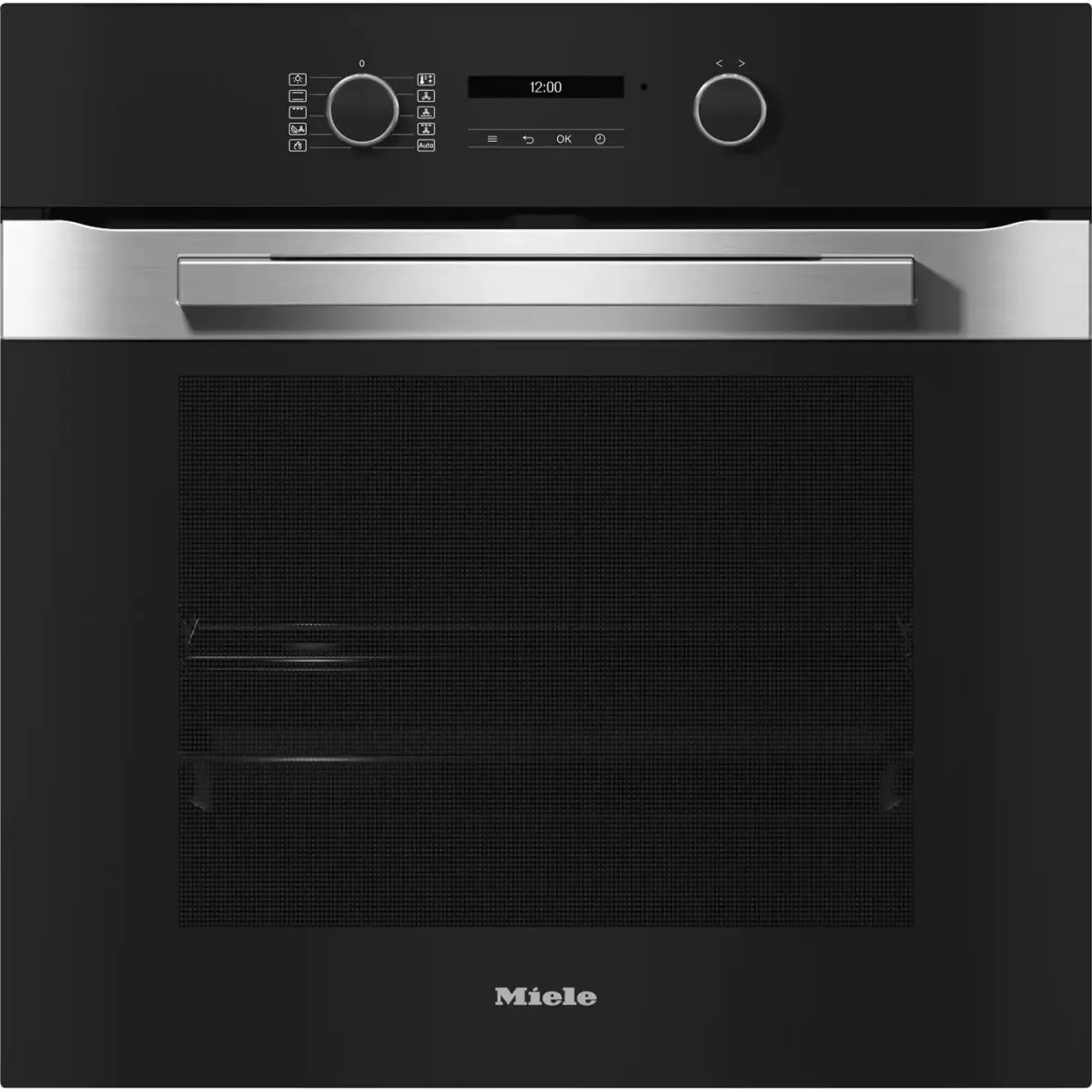 Miele H 2861 BP cleanSteel           Φούρνος Άνω πάγκου