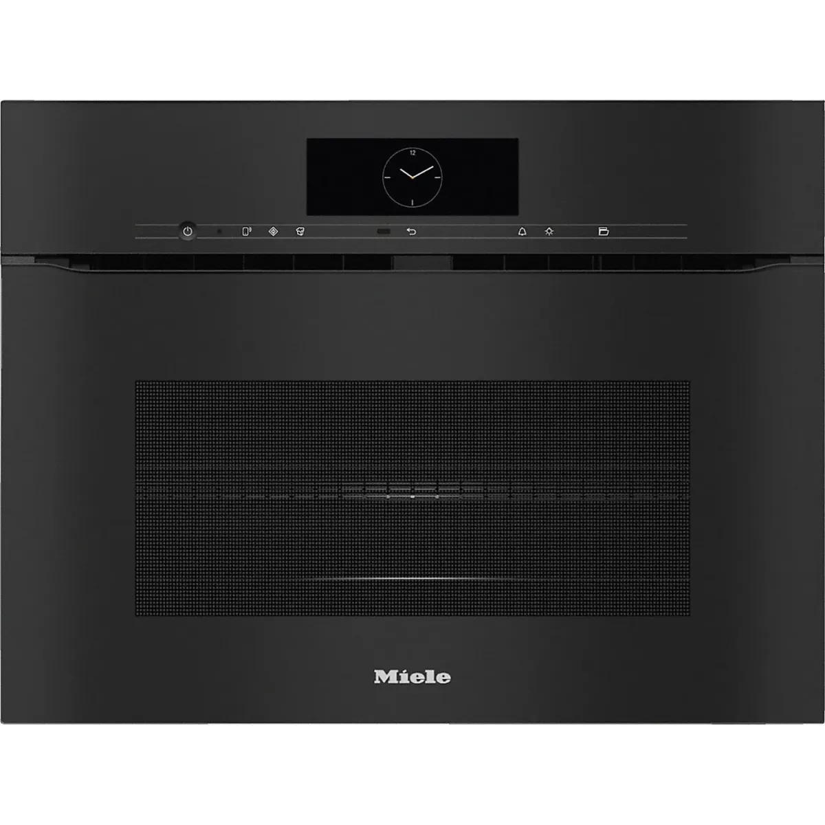 Miele H 7840 BMX Φούρνος με Λειτουργία Μικροκυμάτων