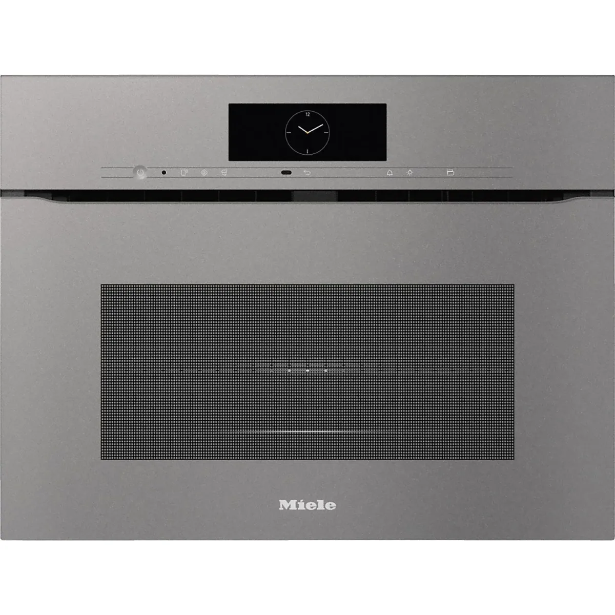 Miele H 7840 BMX Φούρνος με Λειτουργία Μικροκυμάτων