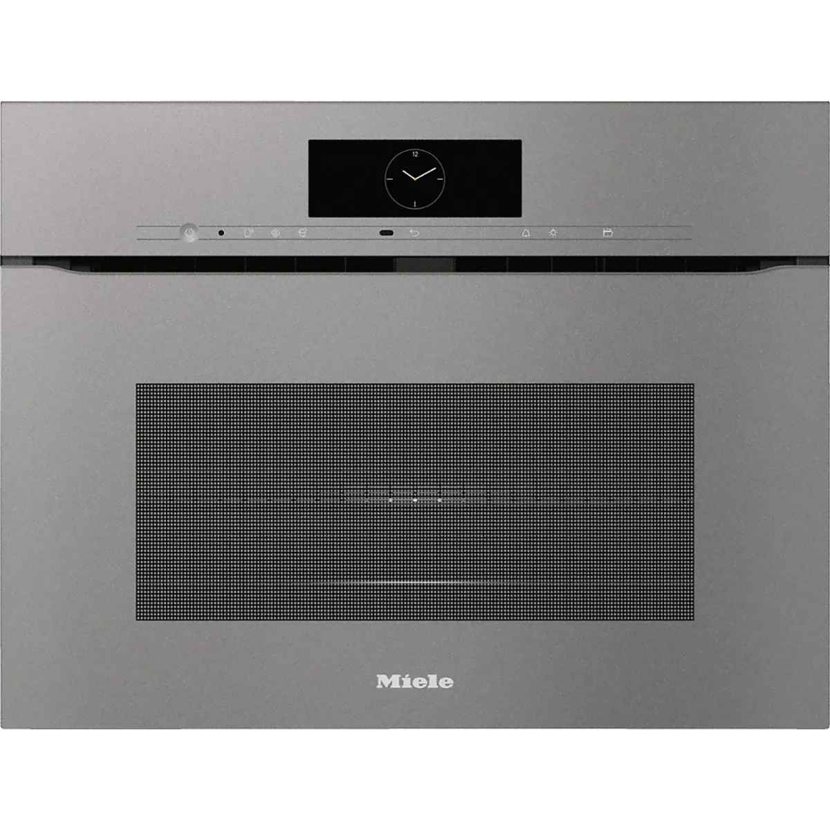 Miele H 7840 BMX Φούρνος με Λειτουργία Μικροκυμάτων